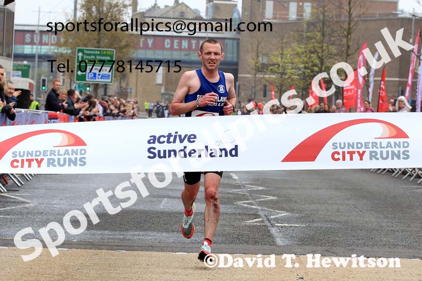 Sunderland City 10k, 2023 Sunderland City 10k and Half Marathon. Photo: David T. Hewitson/Sports for All Pics